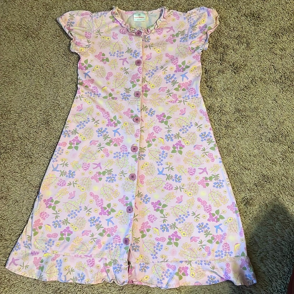 Hanna Andersson Dress! Girls Size 10